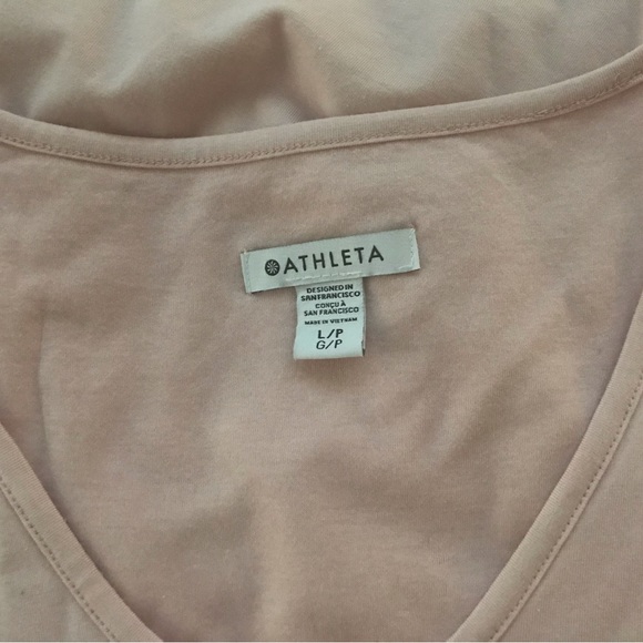 Athleta Della Orchid Pink LP - Picture 4 of 4